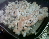 Foto del paso 6 de la receta: Tarta de pollo con verduras