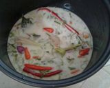 Foto langkah ke 6 dari resep Nasi Liwet Teri.