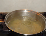 Foto del paso 6 de la receta: Espaguetis marineros con salsa de setas