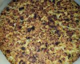 Foto del paso 3 de la receta: Tortilla de arroz 😋