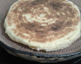 صورة لخطوة 4 من وصفة كسرة خميرة (فطيرة بدقيق)
