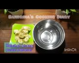 Foto langkah ke 4 dari resep Oreo with Banana Cream.