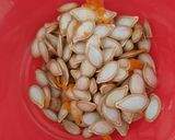 Foto del paso 1 de la receta: Semillas de zapallo