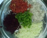 ચટપટા મસાલા મઠિયા (Chatpata Masala Mathiya Recipe In Gujarati) રેસીપી સ્ટેપ2ફોટો