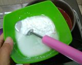 Foto langkah ke 4 dari resep Puding Coklat Ekonomis.
