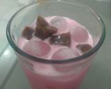 Foto langkah ke 2 dari resep Takjil - Ice Black Pink.