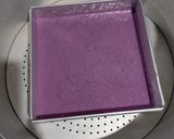 Foto langkah ke 3 dari resep 432.Dodol Ubi Ungu Wijen.