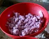 Klepon Ubi Ungu langkah memasak 2 foto