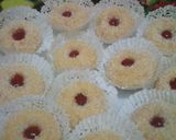 صورة لخطوة 1 من وصفة #كيك شاف حلوة النوات❤❤❤ كوكو🍩🍩🍩🎉🎉