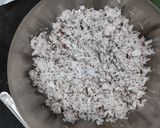A picture of step 2 of Farali Aaloo Patties.