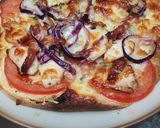 Foto del paso 7 de la receta: Fajipizza