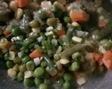 Foto langkah ke 2 dari resep Tahu isi Sayur.