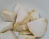 Foto langkah ke 9 dari resep Ketupat Sayur.