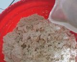 Foto langkah ke 2 dari resep Bomboloni 1× proofing (eggless).
