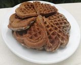 Mákos-almás gofri recept fázis 5 fotója