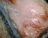 A picture of step 4 of Pears and Pork.