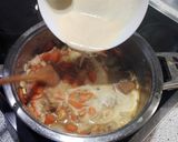 Foto del paso 9 de la receta Estofado de ternera estilo carbonara