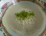 Foto del paso 3 de la receta: Torta invertida de Higos (súper esponjosa)