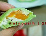 Foto langkah ke 8 dari resep Durian Pancake.