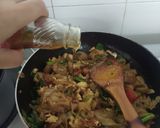 Foto langkah ke 4 dari resep Kwetiau Goreng.