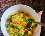 A picture of step 8 of Kanda Poha.