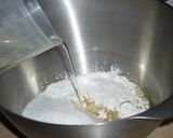 Barackos túrós sütemény recept fázis 2 fotója