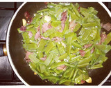 Foto del paso 3 de la receta: Judías verdes con jamón