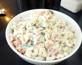 Foto langkah ke 7 dari resep Salad pasta.