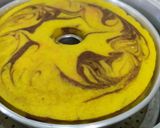 Foto langkah ke 9 dari resep Bolu labu kuning / steamed pumpkin cake / Cake labu kukus.