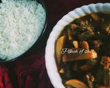 মসলা ভিন্ডি কারি (masala bhindi curry recipe in Bengali) রেসিপি ধাপ - 3 ছবি