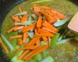 Foto langkah ke 7 dari resep Gurame Acar Kuning.