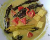 Foto langkah ke 6 dari resep Mangut ikan Pe (Pari).