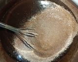 Foto langkah ke 4 dari resep Brownies Panggang.
