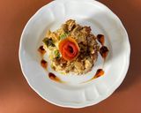 Foto langkah ke 6 dari resep Tumis Telur Bawang.