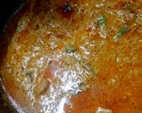 A picture of step 2 of Kofta Biryani 😋.