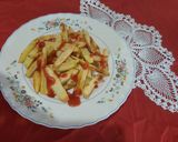 عکس مرحله 3 از دستور چیپس تنوری فوری