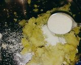 রাঙা আলুর গোলাপজামুন (Ranga Aloor golapjamun recipe in bengali) রেসিপির ধাপ 2 ছবি