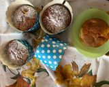 Foto del passaggio 3 della ricetta Muffin di mele con farina di riso