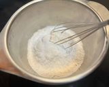 A picture of step 2 of The best cupcakes ever.