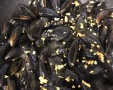 Foto del paso 5 de la receta: Mejillones baby