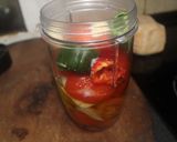 Foto del paso 2 de la receta: Salsa de tomate 2026 para untar pan