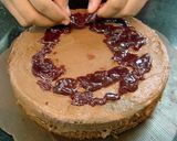 Foto langkah ke 10 dari resep Black Forest Sederhana.