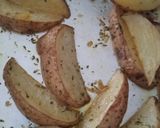 Foto langkah ke 3 dari resep Kentang Panggang.