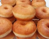 Foto langkah ke 3 dari resep Donat White Ring Buttermilk.