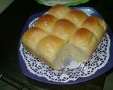 Foto langkah ke 9 dari resep Roti Sobek Super Empuk Anti gagal.