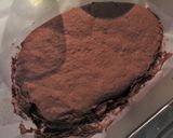 Foto del passaggio 2 della ricetta Crostata al cioccolato