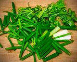 Hình bước làm 4 của món Gà Kho Thơm