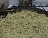 Foto del paso 7 de la receta: Fideos con salsa de brócoli