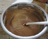 Foto del paso 11 de la receta: Bizcocho de chocolate relleno