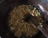 Foto langkah ke 2 dari resep Tumis usus tempe cabe ijo.